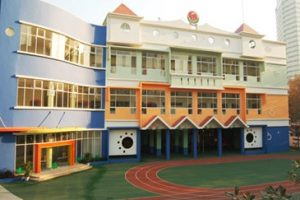 北京某幼儿园安防监控工程
